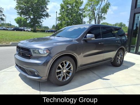 Used 2015 Dodge Durango R/T w/ Technology Group AWD/4WD image 3