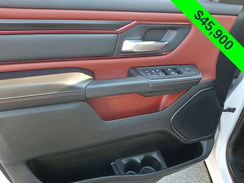 Certified 2025 RAM 1500 Rebel w/ Rebel Level 1 Equipment Group AWD/4WD image 12