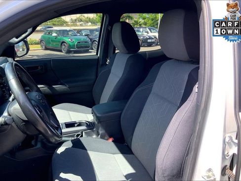 Used 2022 Toyota Tacoma TRD Sport RWD image 24