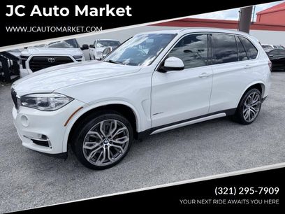 Used 2017 BMW X5 xDrive35i