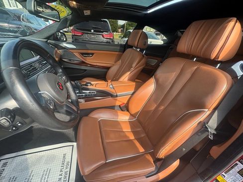 Used 2015 BMW 650i xDrive Coupe AWD/4WD image 28