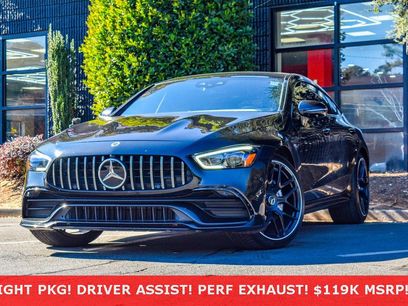 Used 2021 Mercedes-Benz AMG GT 53 w/ Driver Assistance Package
