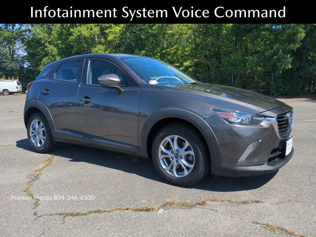 Used 2016 MAZDA CX-3 Touring AWD/4WD image 2