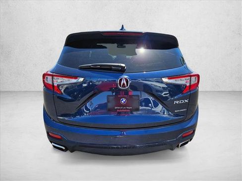 Used 2025 Acura RDX SH-AWD image 7