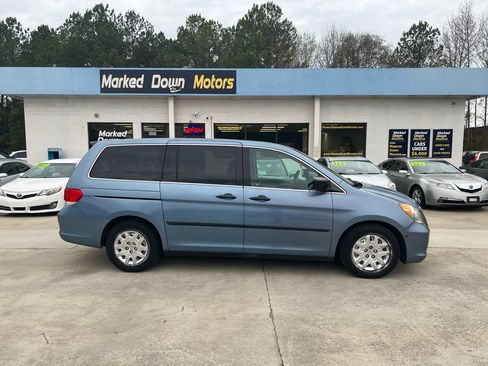 Used 2010 Honda Odyssey LX image 4