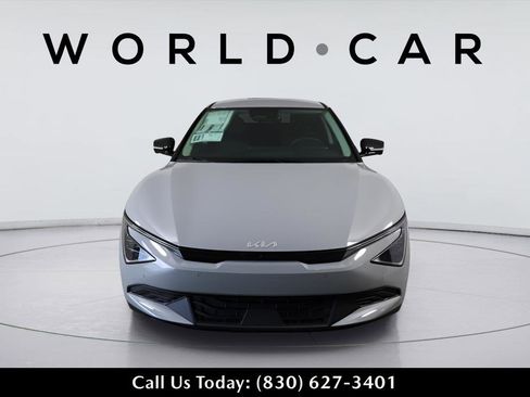 New 2025 Kia EV6 Light w/ Light LR Technology Package image 2
