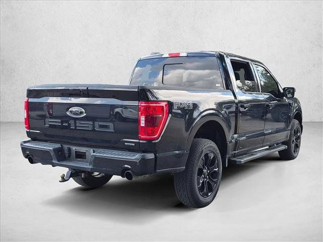 Used 2023 Ford F150 XLT w/ Equipment Group 302A High AWD/4WD image 5