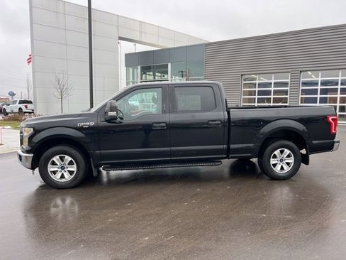 Used 2016 Ford F150 XLT w/ Equipment Group 301A Mid image 8