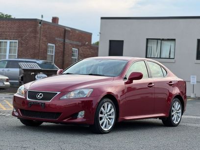 Used 2006 Lexus IS 250 AWD