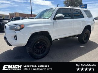 Used 2017 Toyota 4Runner TRD Off-Road Premium 360° Tour