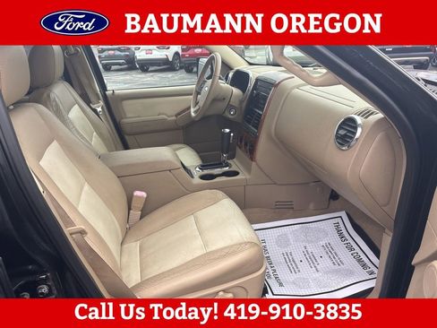 Used 2008 Ford Explorer Eddie Bauer RWD image 3