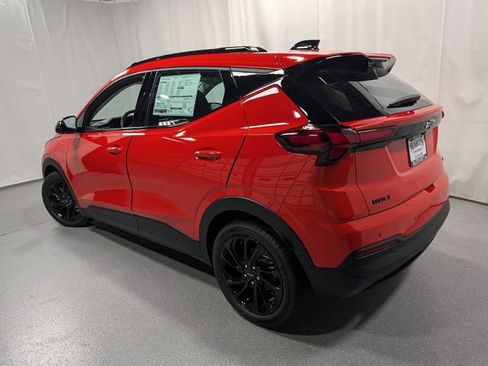 New 2027 Chevrolet Bolt RS w/ Technology Package FWD image 6