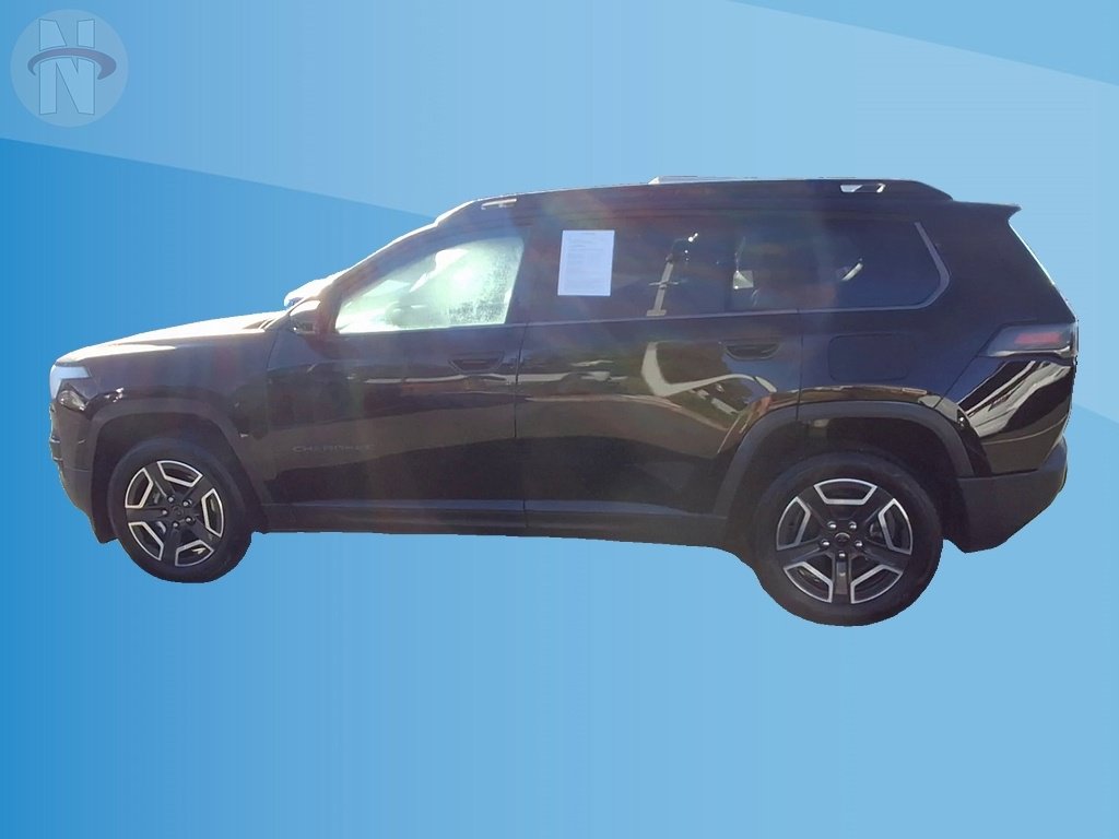Certified 2026 Jeep Cherokee Limited AWD/4WD image 5
