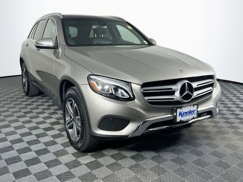 Used 2019 Mercedes-Benz GLC 300 4MATIC image 8