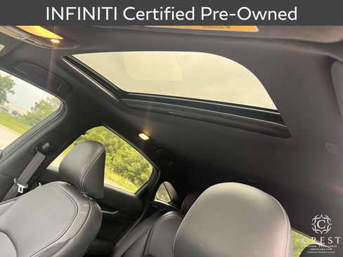 Used 2022 INFINITI QX55 Sensory w/ Lighting Package image 19