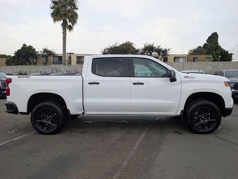 New 2026 Chevrolet Silverado 1500 LT Trail Boss w/ LT Trail Boss Premium Package AWD/4WD image 6
