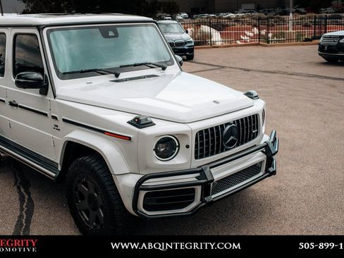 Used 2020 Mercedes-Benz G 63 AMG 4MATIC image 14