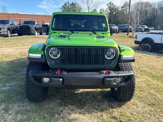 Used 2025 Jeep Wrangler Unlimited Rubicon video 2