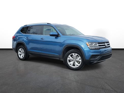 Used 2019 Volkswagen Atlas S image 1