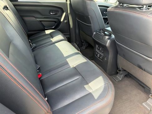 Used 2024 Nissan Titan PRO-4X w/ Pro-4x Convenience Package AWD/4WD image 29