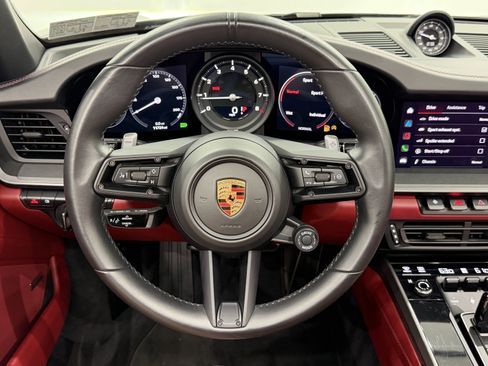Used 2023 Porsche 911 Targa 4S AWD/4WD image 48