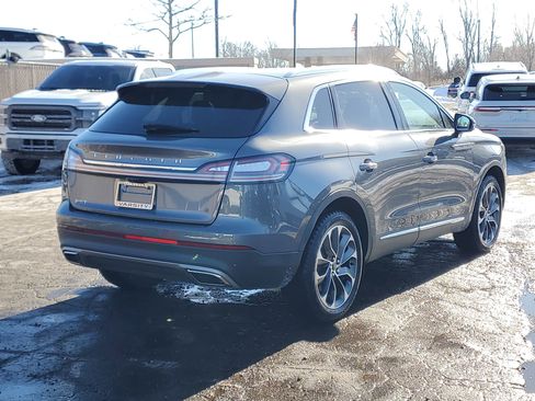 Certified 2023 Lincoln Nautilus Reserve w/ Equipment Group 201A image 6