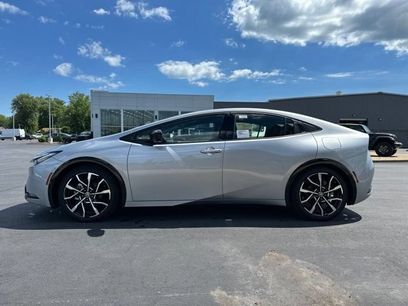 New 2026 Toyota Prius Plug-In Hybrid w/ Limited Premium Package