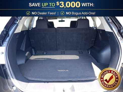 Used 2013 Nissan Rogue S w/ Special Edition Pkg FWD image 23