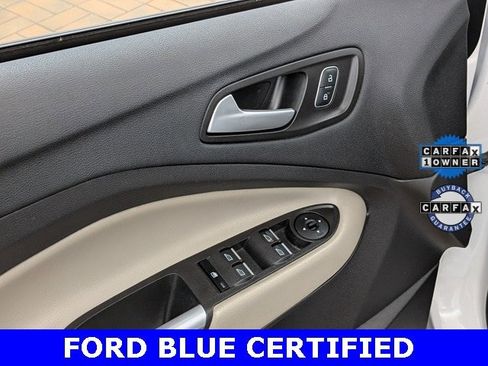 Certified 2019 Ford Escape SEL image 16