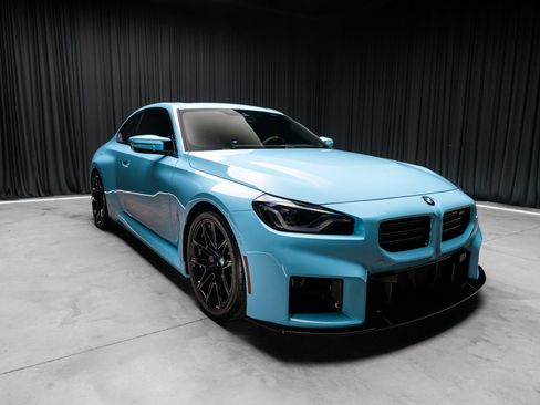 Used 2025 BMW M2 RWD image 7
