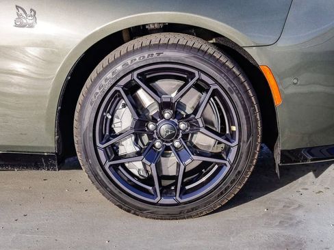 New 2026 Dodge Charger Scat Pack AWD/4WD image 11