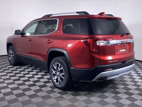 Used 2023 GMC Acadia SLT w/ Preferred Package FWD image 34