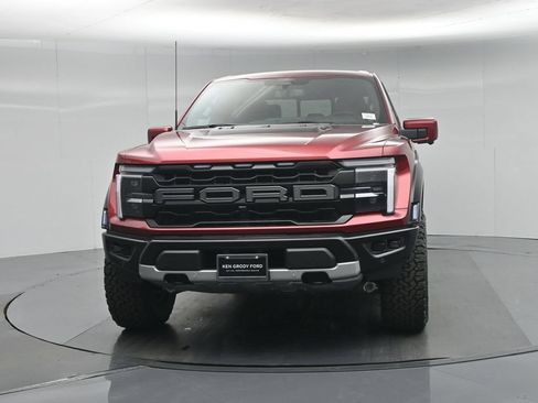 New 2026 Ford F150 Raptor AWD/4WD image 26