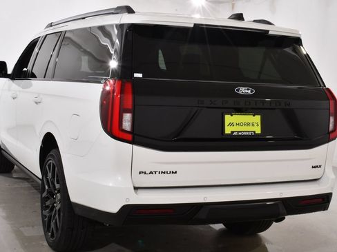 New 2027 Ford Expedition Max Platinum w/ Stealth Performance Package AWD/4WD image 14