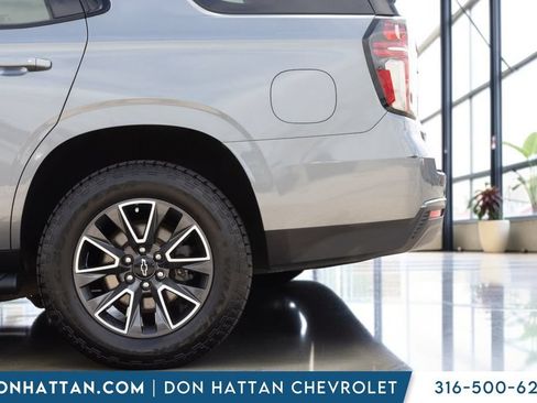 Used 2021 Chevrolet Tahoe Z71 w/ Z71 Signature Package AWD/4WD image 29