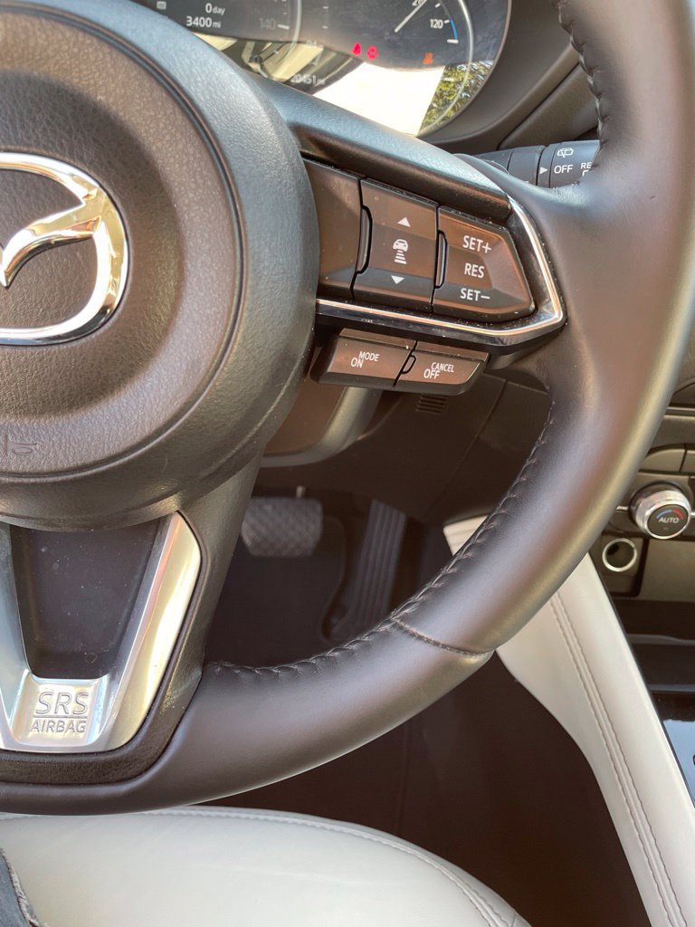 Used 2024 MAZDA CX-5 AWD 2.5 S w/ Premium Plus Pkg image 14
