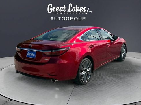 Used 2020 MAZDA MAZDA6 Touring FWD image 5
