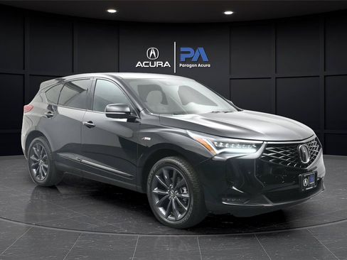 Certified 2025 Acura RDX A-Spec AWD/4WD image 34