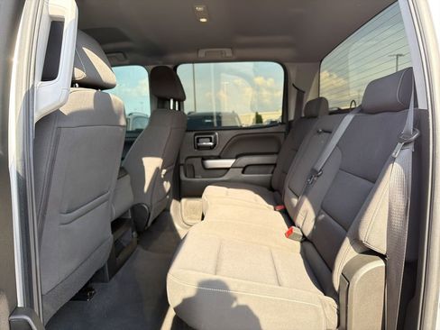 Used 2018 Chevrolet Silverado 1500 LT w/ All Star Edition AWD/4WD image 13