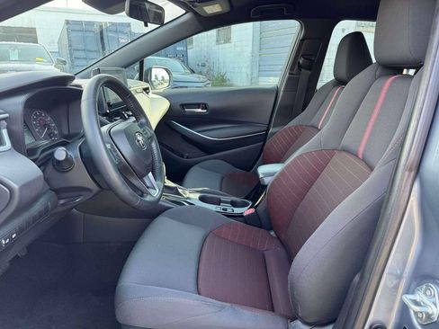 Used 2023 Toyota Corolla SE FWD image 16