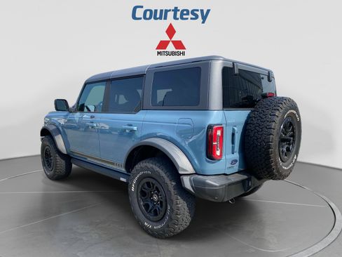 Used 2021 Ford Bronco First Edition AWD/4WD image 3