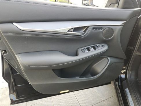 Used 2025 INFINITI QX55 Luxe w/ Cargo Package image 26