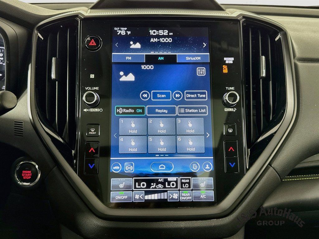 Used 2023 Subaru Ascent Onyx Edition Limited AWD/4WD image 17