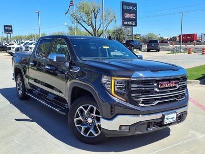 Certified 2022 GMC Sierra 1500 SLT