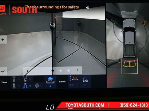 New 2026 Toyota Tundra Platinum AWD/4WD image 21