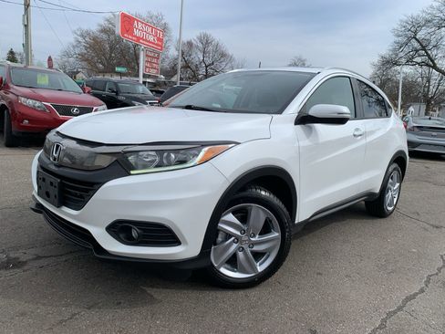 Used 2019 Honda HR-V EX image 1