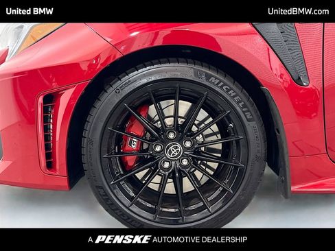 Used 2025 Toyota Corolla GR image 2