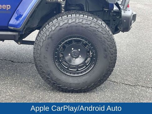 Used 2020 Jeep Wrangler Unlimited Rubicon image 13