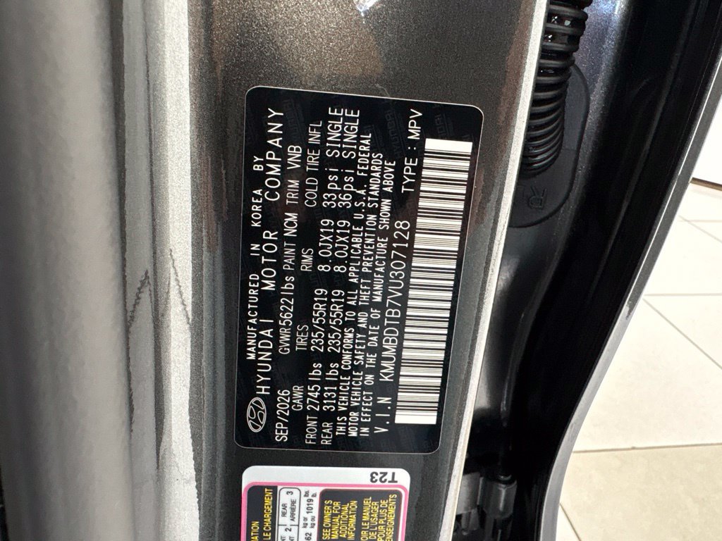 New 2027 Genesis GV70 2.5T Select AWD/4WD image 10