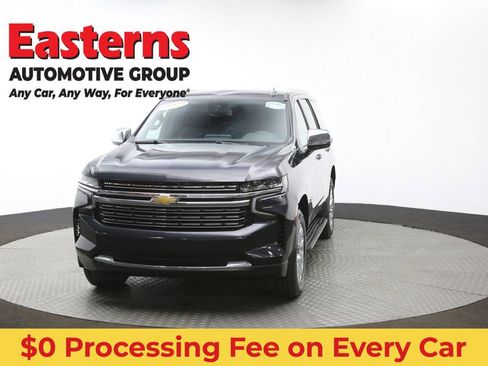Used 2024 Chevrolet Tahoe Premier RWD image 55